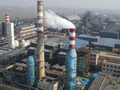 Десульфуризация дымовых газов на основе аммиака в сталелитейной промышленности: достижение сверхнизких выбросов и операционной эффективности