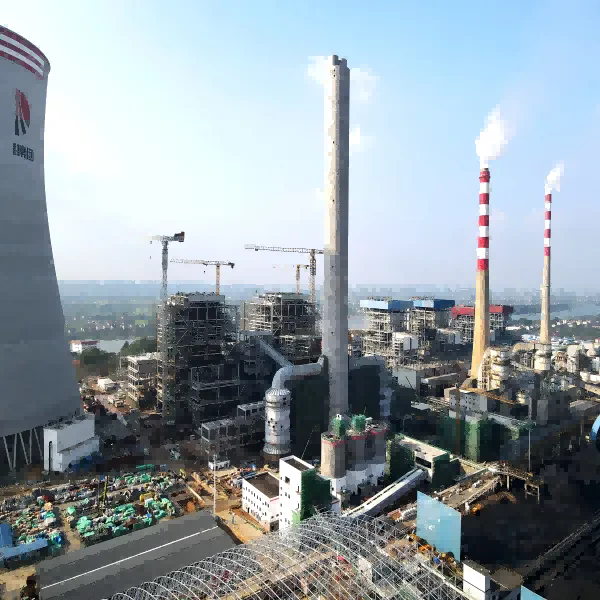 Десульфуризация дымовых газов на основе аммиака в нефтехимической промышленности: соответствие экологическим нормам и повышение эффективности эксплуатации